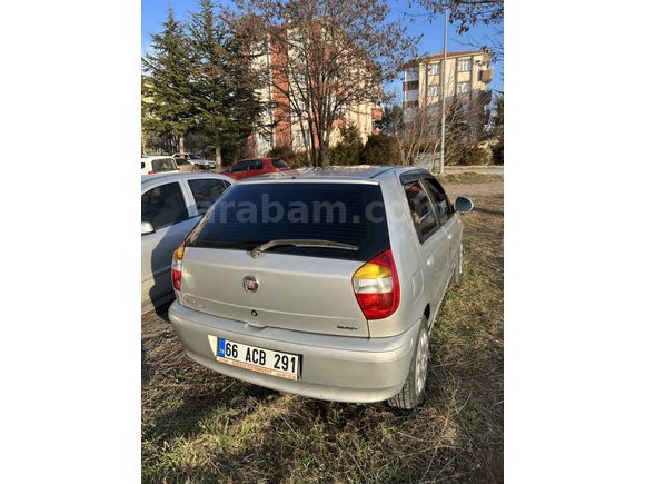  Fiat Palio 1.3 Multijet Dynamic Sole 2010 Model  