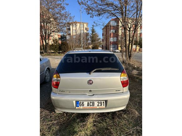  Fiat Palio 1.3 Multijet Dynamic Sole 2010 Model  
