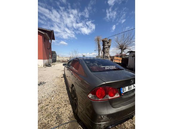 Sahibinden Honda Civic 1.6i VTEC Elegance 2008 Model 
