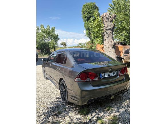 Sahibinden Honda Civic 1.6i VTEC Elegance 2008 Model 