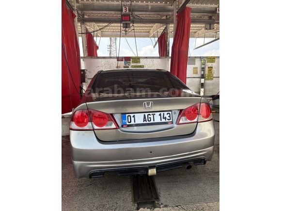 Sahibinden Honda Civic 1.6i VTEC Elegance 2008 Model 