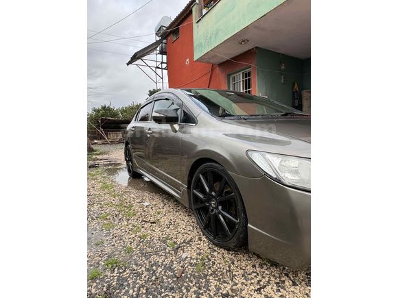 Sahibinden Honda Civic 1.6i VTEC Elegance 2008 Model 