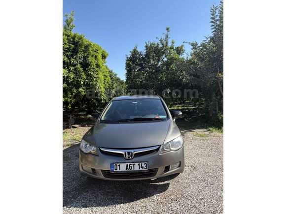 Sahibinden Honda Civic 1.6i VTEC Elegance 2008 Model 