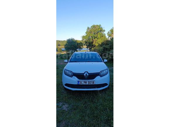 Sahibinden Renault Symbol 1.5 dCi Joy 2015 Model  320.000 km Beyaz
