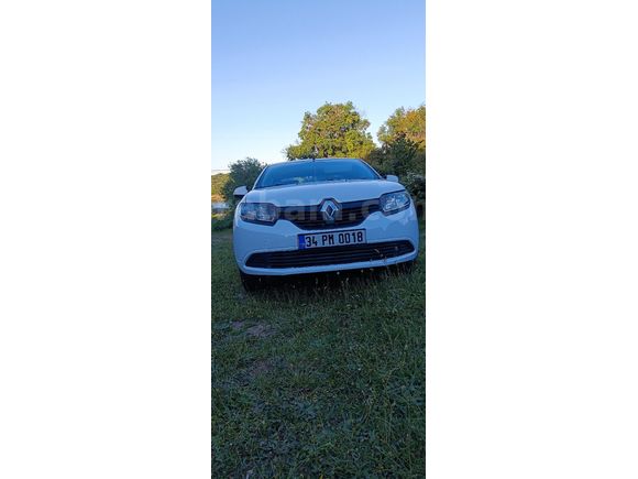 Sahibinden Renault Symbol 1.5 dCi Joy 2015 Model  320.000 km Beyaz