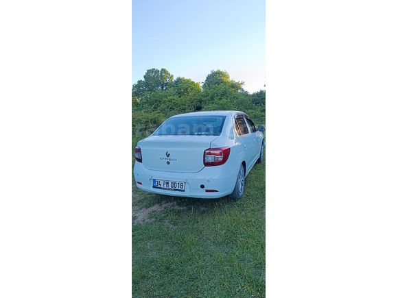 Sahibinden Renault Symbol 1.5 dCi Joy 2015 Model  320.000 km Beyaz