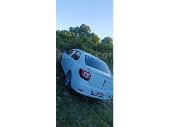Sahibinden Renault Symbol 1.5 dCi Joy 2015 Model  320.000 km Beyaz