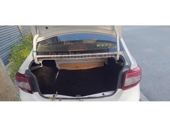 Sahibinden Renault Symbol 1.5 dCi Joy 2015 Model  320.000 km Beyaz