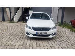 Sahibinden Peugeot 301 1.6 BlueHDI Active 2018 Model  175.000 km Beyaz