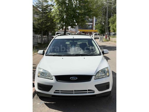 Sahibinden OTOMATİK Ford Focus 1.6 TDCi 2007 
