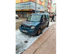 Sahibinden Fiat Doblo Panorama 1.2 ELX 2002 Model  115.000 km Lacivert