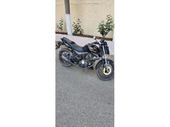 Sahibinden RKS RK125-S yanında orijinal ls2 kask