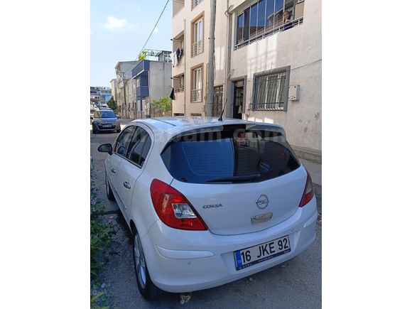 Sahibinden Opel Corsa 1.3 CDTI Enjoy 2011 Model Bursa
