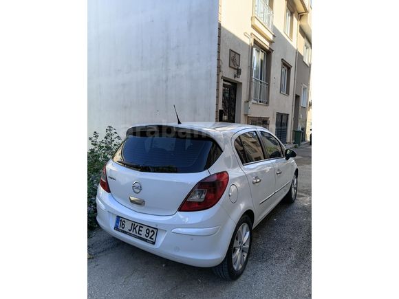 Sahibinden Opel Corsa 1.3 CDTI Enjoy 2011 Model Bursa