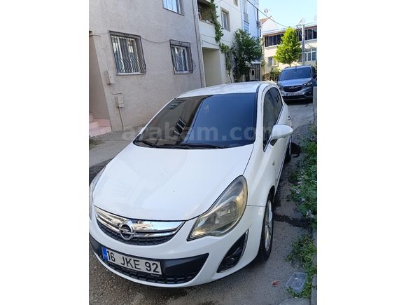 Sahibinden Opel Corsa 1.3 CDTI Enjoy 2011 Model Bursa