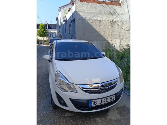 Sahibinden Opel Corsa 1.3 CDTI Enjoy 2011 Model Bursa