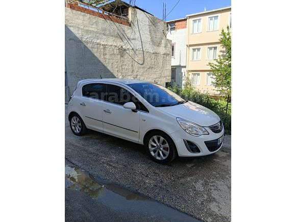 Sahibinden Opel Corsa 1.3 CDTI Enjoy 2011 Model Bursa