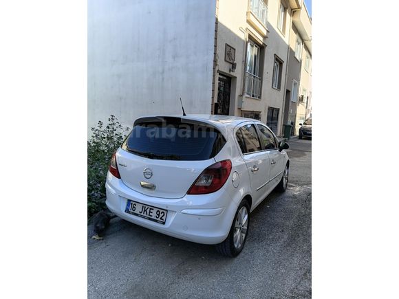 Sahibinden Opel Corsa 1.3 CDTI Enjoy 2011 Model Bursa