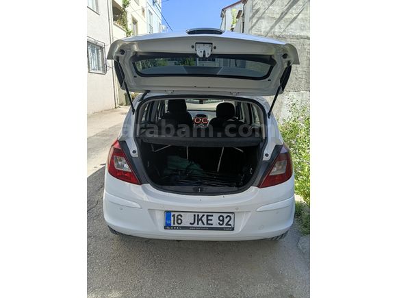 Sahibinden Opel Corsa 1.3 CDTI Enjoy 2011 Model Bursa