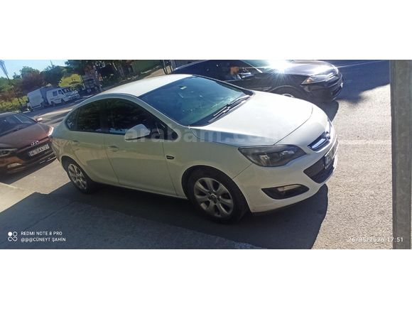 Sahibinden Opel Astra 1.6 CDTI Edition 2015 Model