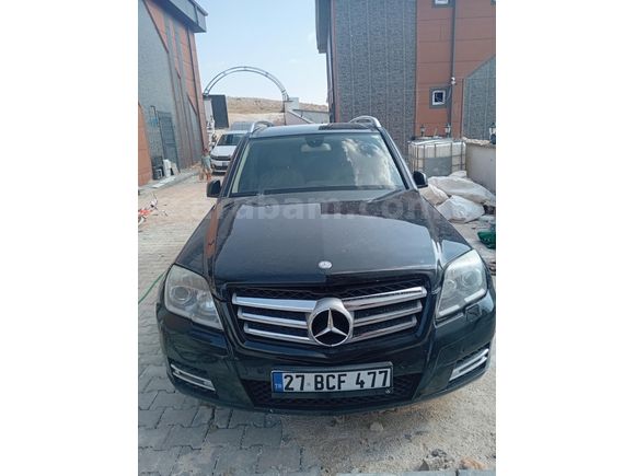 Sahibinden Mercedes - Benz GLK 350 4 Matik Sport 2010 Model