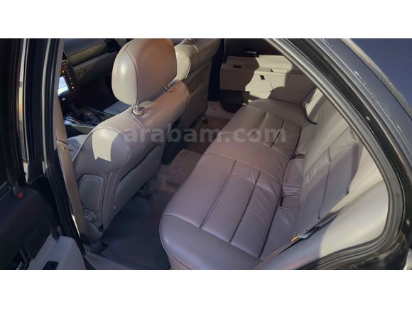 Sahibinden Opel Omega 2.5 Elegance 2000 Model  285.000 km Siyah