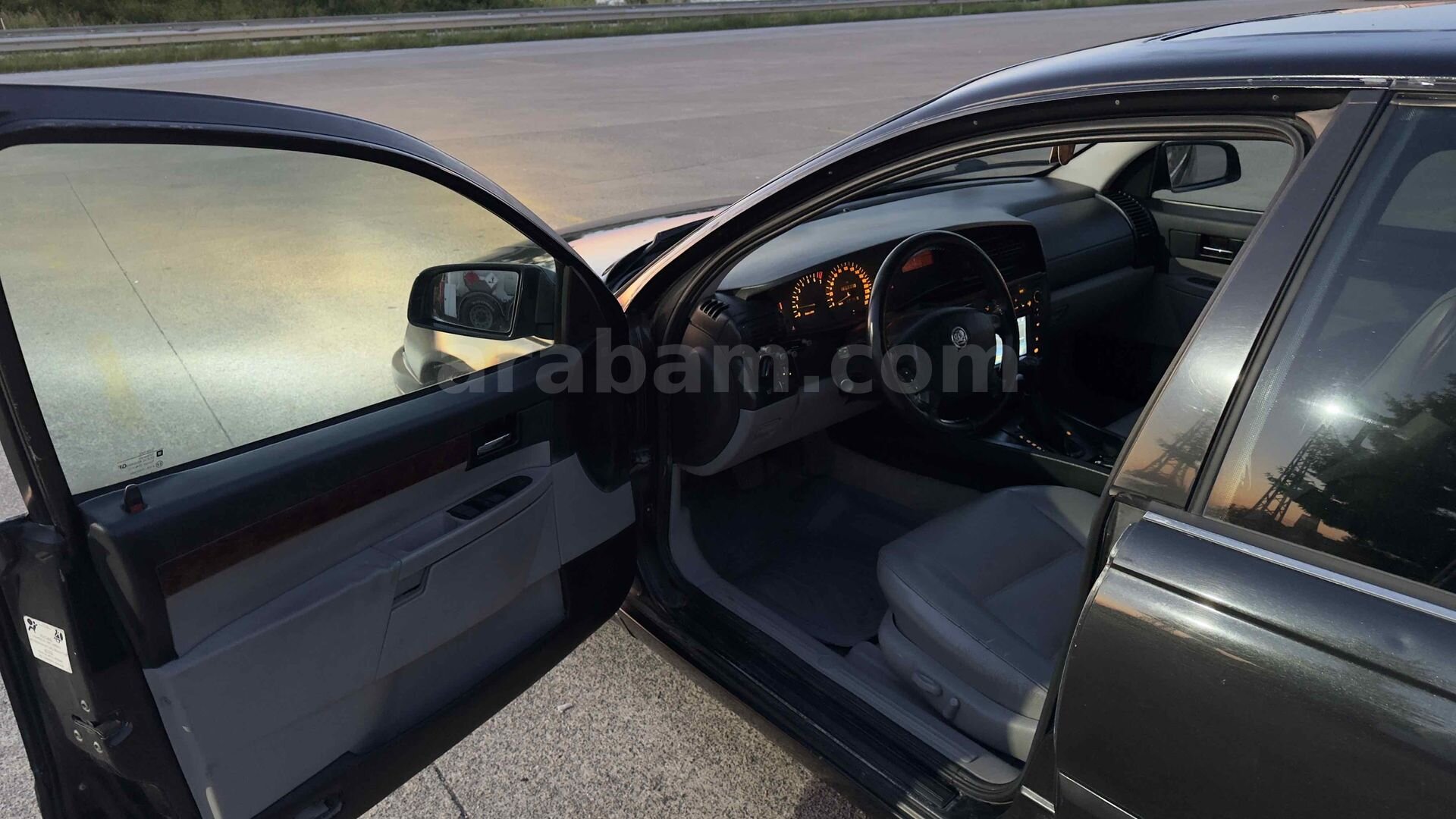 Sahibinden Opel Omega 2.5 Elegance 2000 Model Kayseri 285.000 km Siyah 7