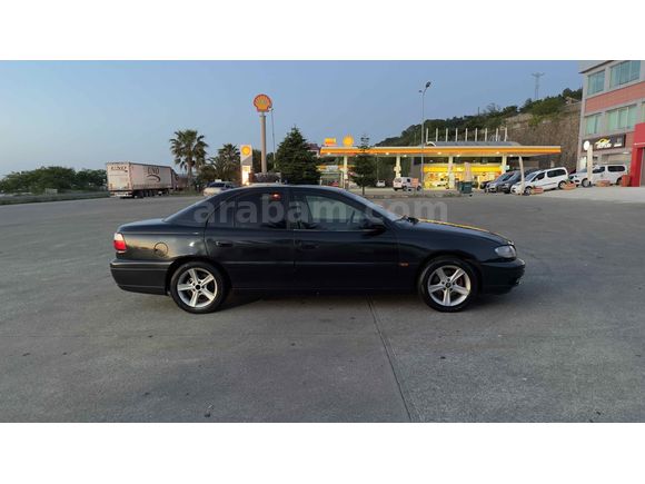Sahibinden Opel Omega 2.5 Elegance 2000 Model  285.000 km Siyah