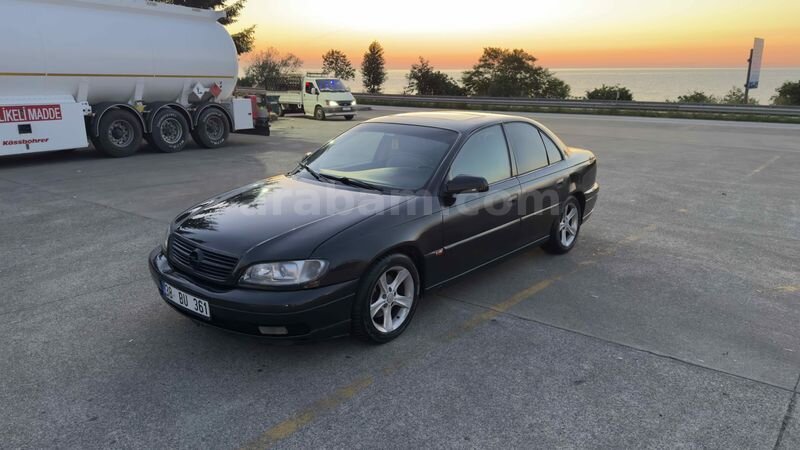 Sahibinden Opel Omega 2.5 Elegance 2000 Model Kayseri 285.000 km Siyah
