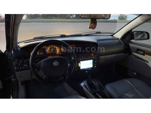 Sahibinden Opel Omega 2.5 Elegance 2000 Model  285.000 km Siyah