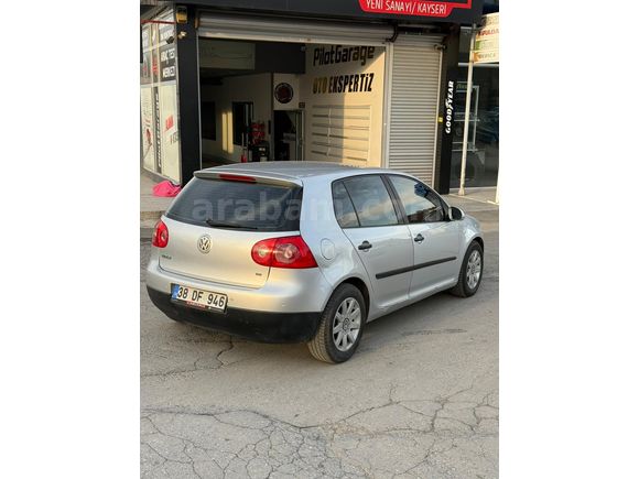 Sahibinden Volkswagen Golf 1.6 Primeline 2004 Model