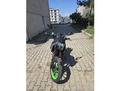 Sahibinden 3648kmde Arora Shark 125