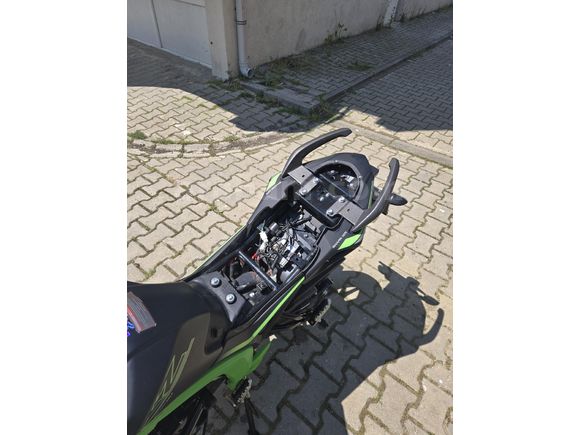 Sahibinden 3648kmde Arora Shark 125