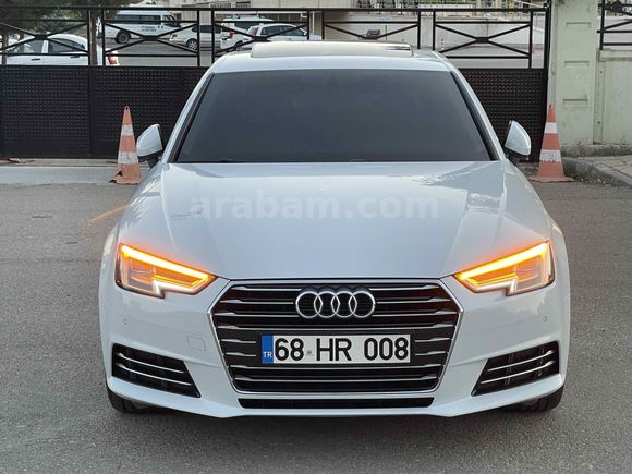 Sahibinden Audi A4 Sedan 1.4 TFSI Design 2018 Model 