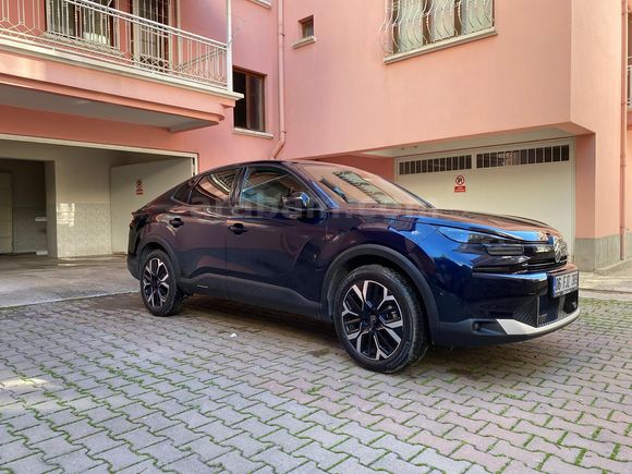 Sahibinden Citroen C4 X 1.2 PureTech Max 2025 Model 