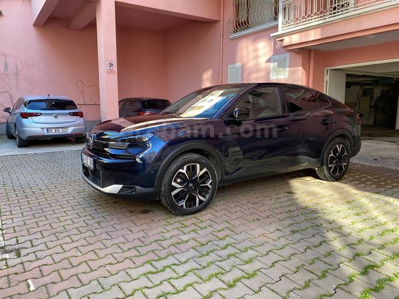 Sahibinden Citroen C4 X 1.2 PureTech Max 2025 Model 