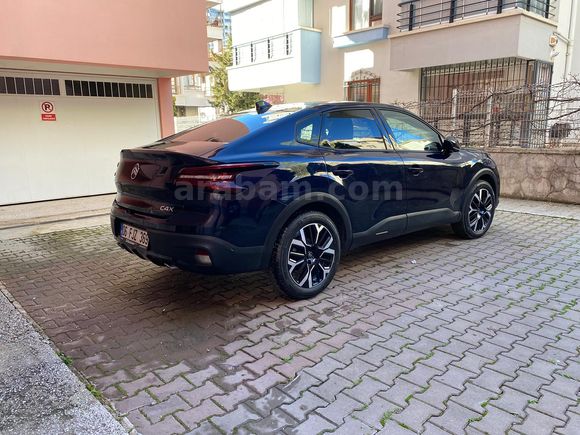 Sahibinden Citroen C4 X 1.2 PureTech Max 2025 Model 