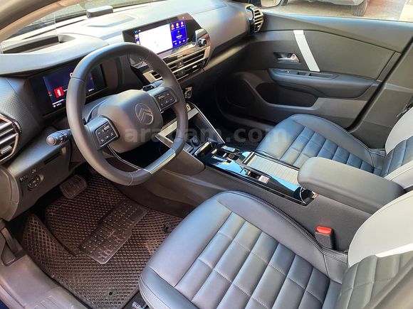 Sahibinden Citroen C4 X 1.2 PureTech Max 2025 Model 