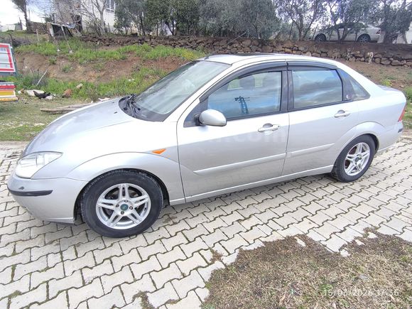 Sahibinden Ford Focus 1.6 Ghia 2003 Model