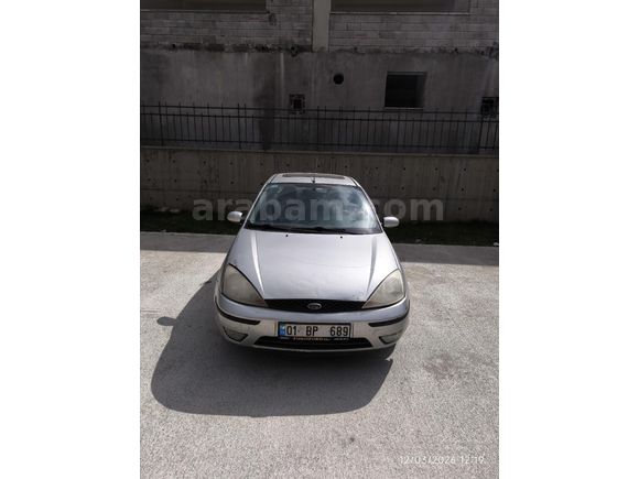 Sahibinden Ford Focus 1.6 Ghia 2003 Model