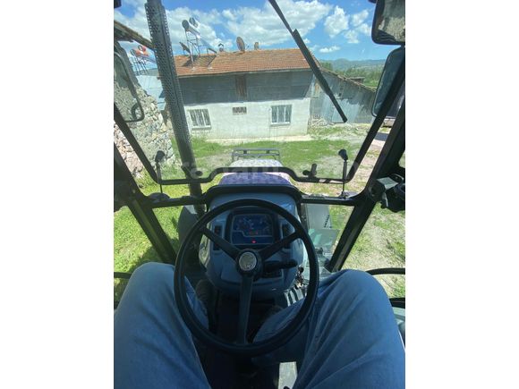 Sahibinden New Holland TT50 