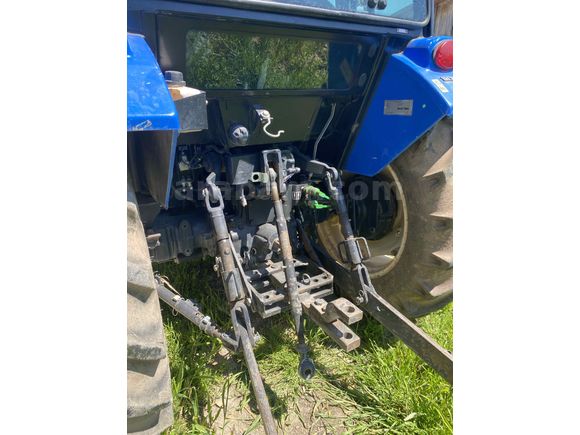 Sahibinden New Holland TT50 