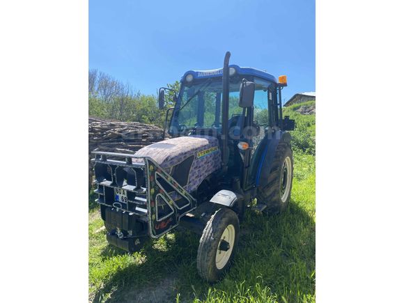 Sahibinden New Holland TT50 