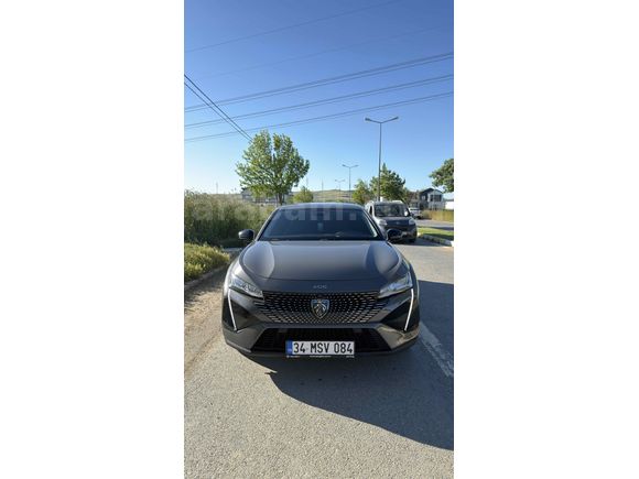 Sahibinden Peugeot 408 1.2 PureTech Allure 2024 Model 