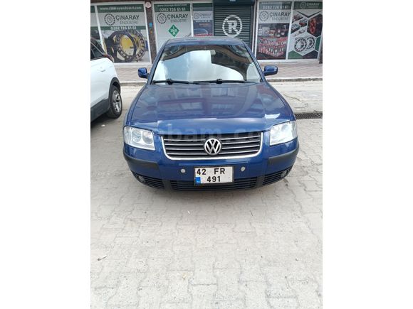 Sahibinden Volkswagen Passat 1.8 T Comfortline 2004 Model