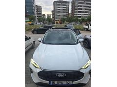 Acil Sahibinden Ford Kuga 1.5 EcoBoost Titanium 2025 Model  Beyaz