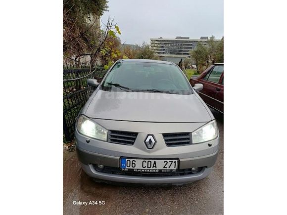 Sahibinden Renault Megane 1.6 Dynamique 2004 Model