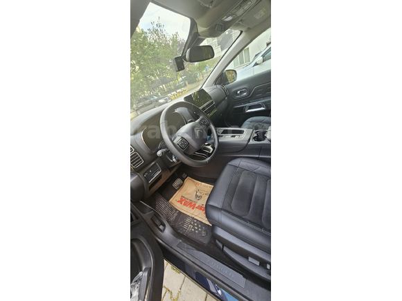 Sahibinden Citroen C5 Aircross 1.5 BlueHDI Shine 2024 Model