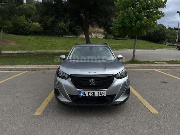 Sahibinden Peugeot 2008 1.5 BlueHDI Active 2020 Model