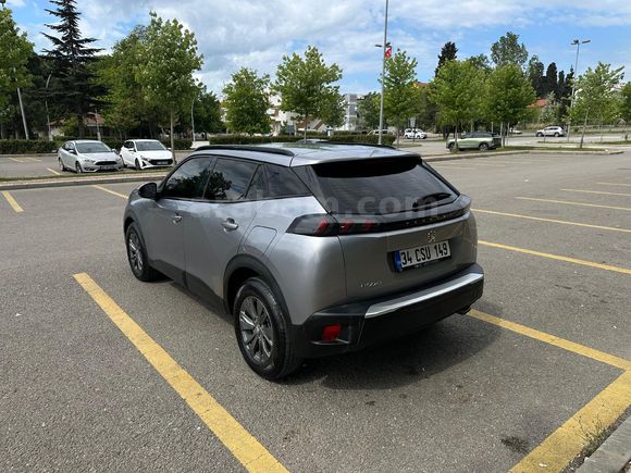 Sahibinden Peugeot 2008 1.5 BlueHDI Active 2020 Model